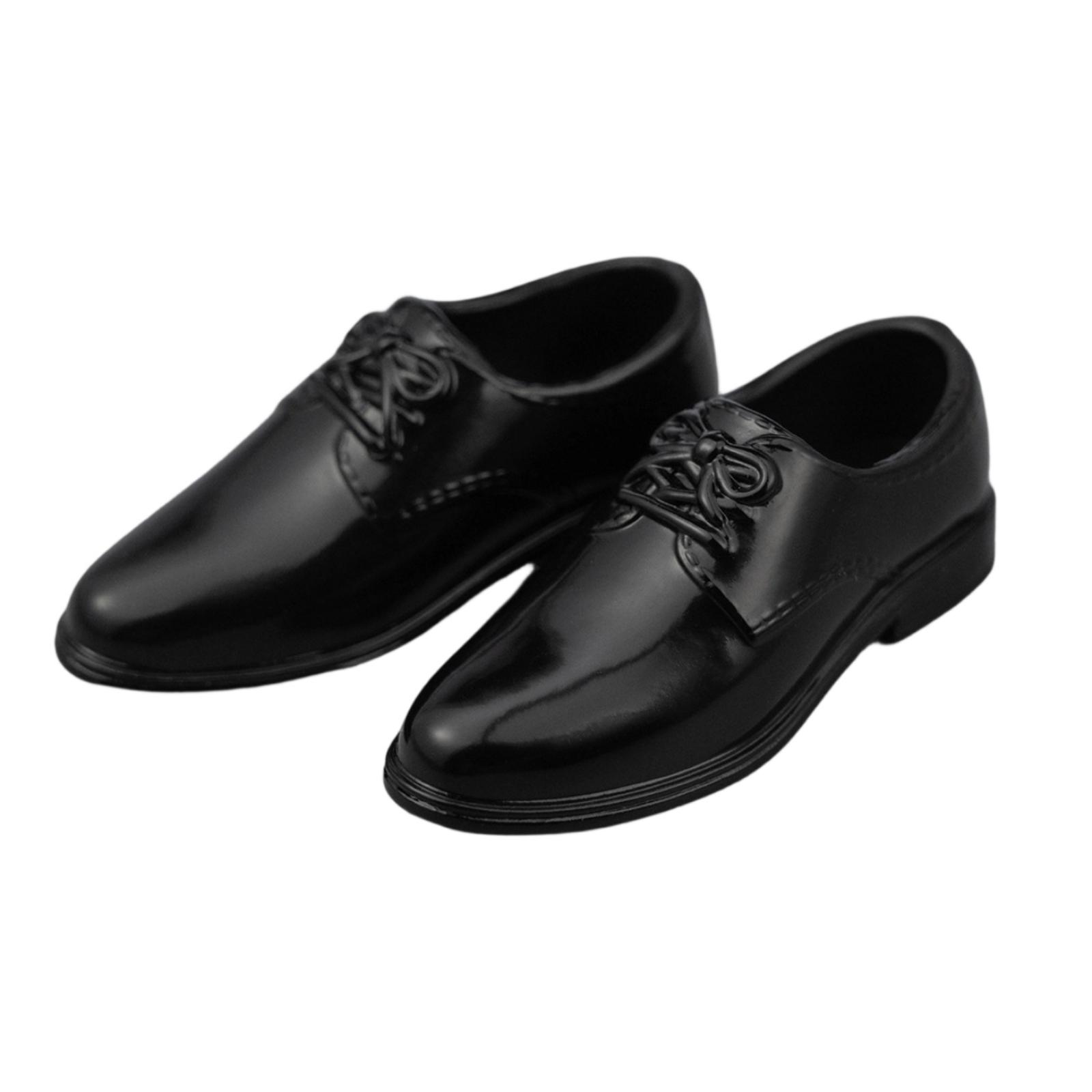 Scale - Men Formals & Ethnic Wear - Sepatu Formal Pria Plastik Model Oxford