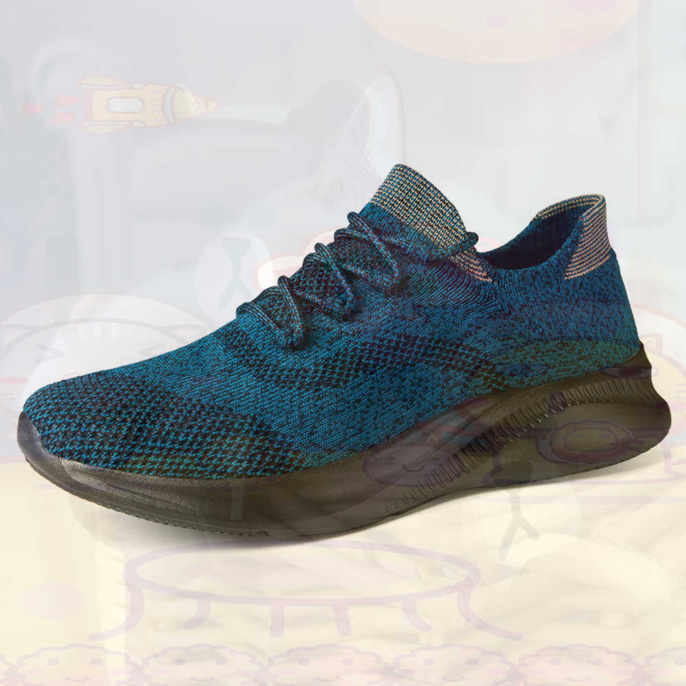 Men Formal Wear All Black - Sepatu Berkualitas Tinggi Sol Lembut Nomor