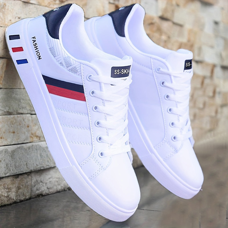 Men Formal Wear Top - Sepatu Skateboard Pria Model Low-Top -