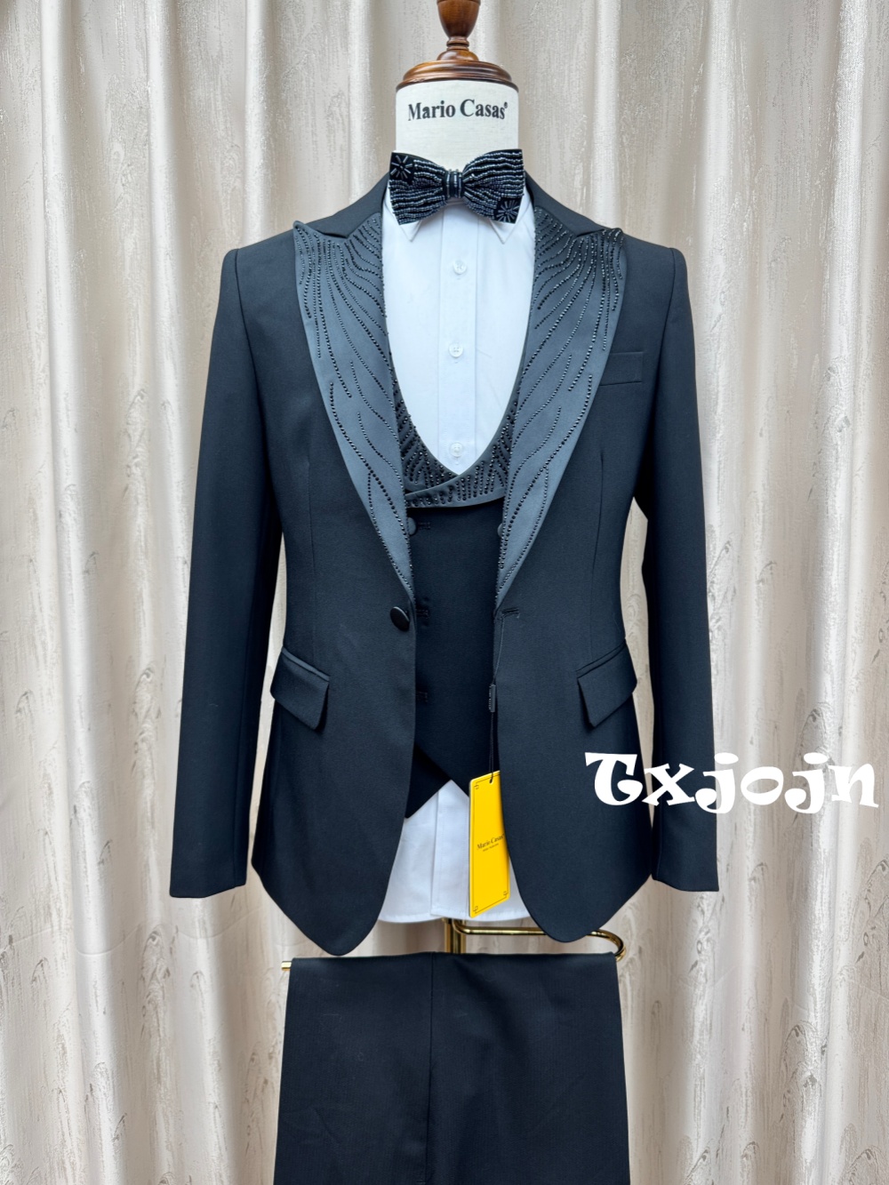 Setelan Jas Pria Formal Elegan - Formal Wear For Men In Wedding ulasan dan harga