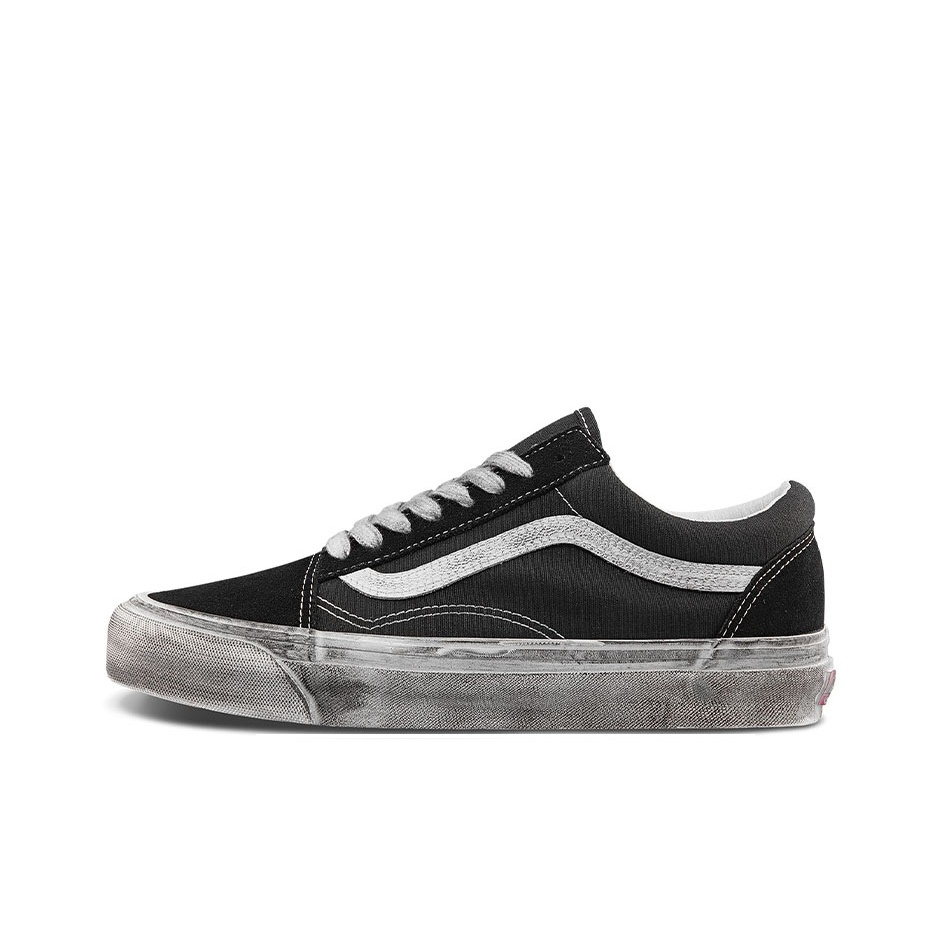 Sepatu Skateboard Vans Old Sko - Vans Shoes Old Skool ulasan dan harga