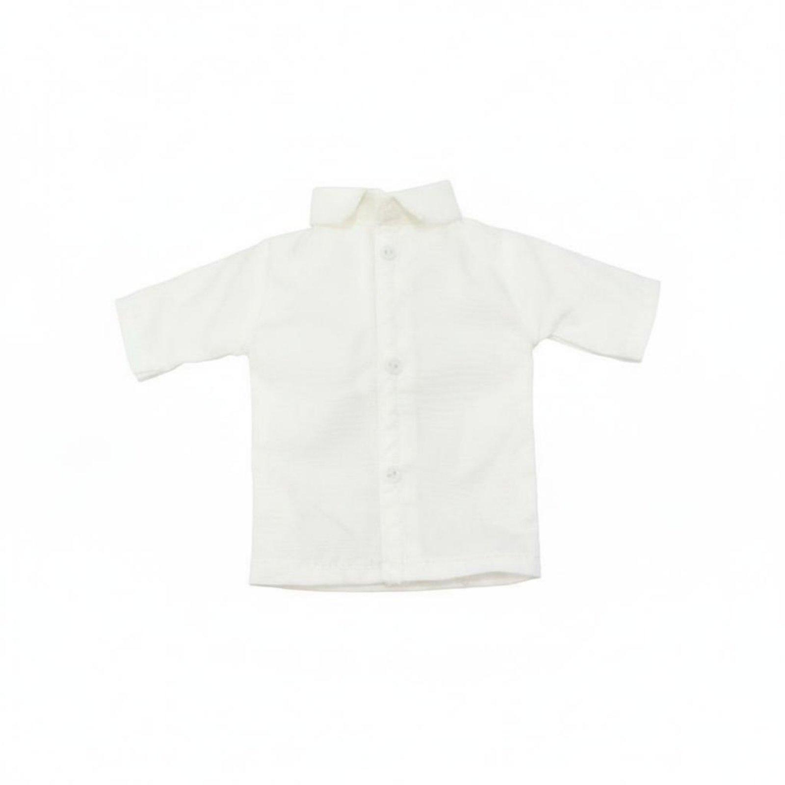 Kemeja Boneka 1/6 untuk Bisnis - Scale - Men Formals & Ethnic Wear ulasan dan harga