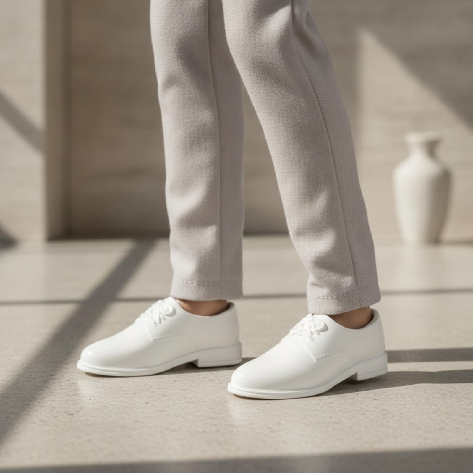 Sepatu Formal Pria Hak Rendah  - Scale - Men Formals & Ethnic Wear ulasan dan harga