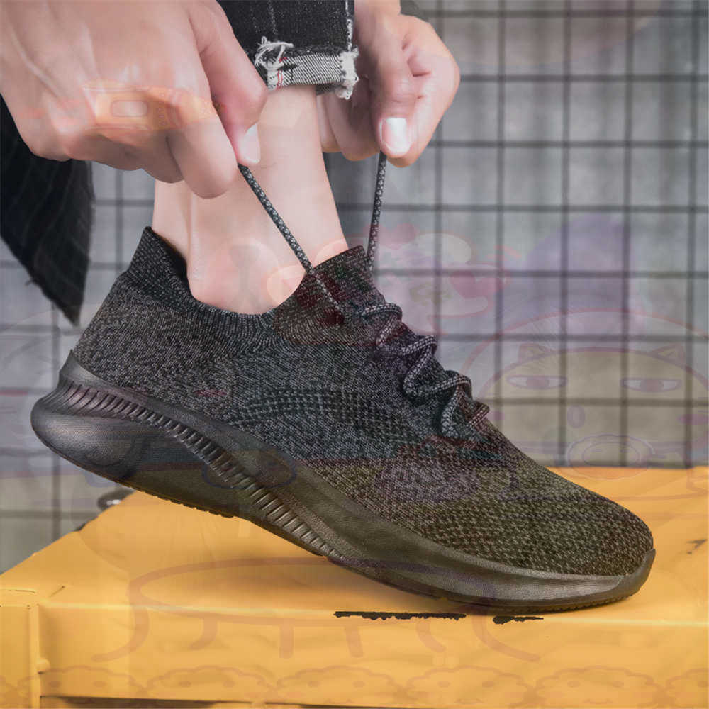 Sepatu Berkualitas Tinggi Sol  - Men Formal Wear All Black ulasan dan harga