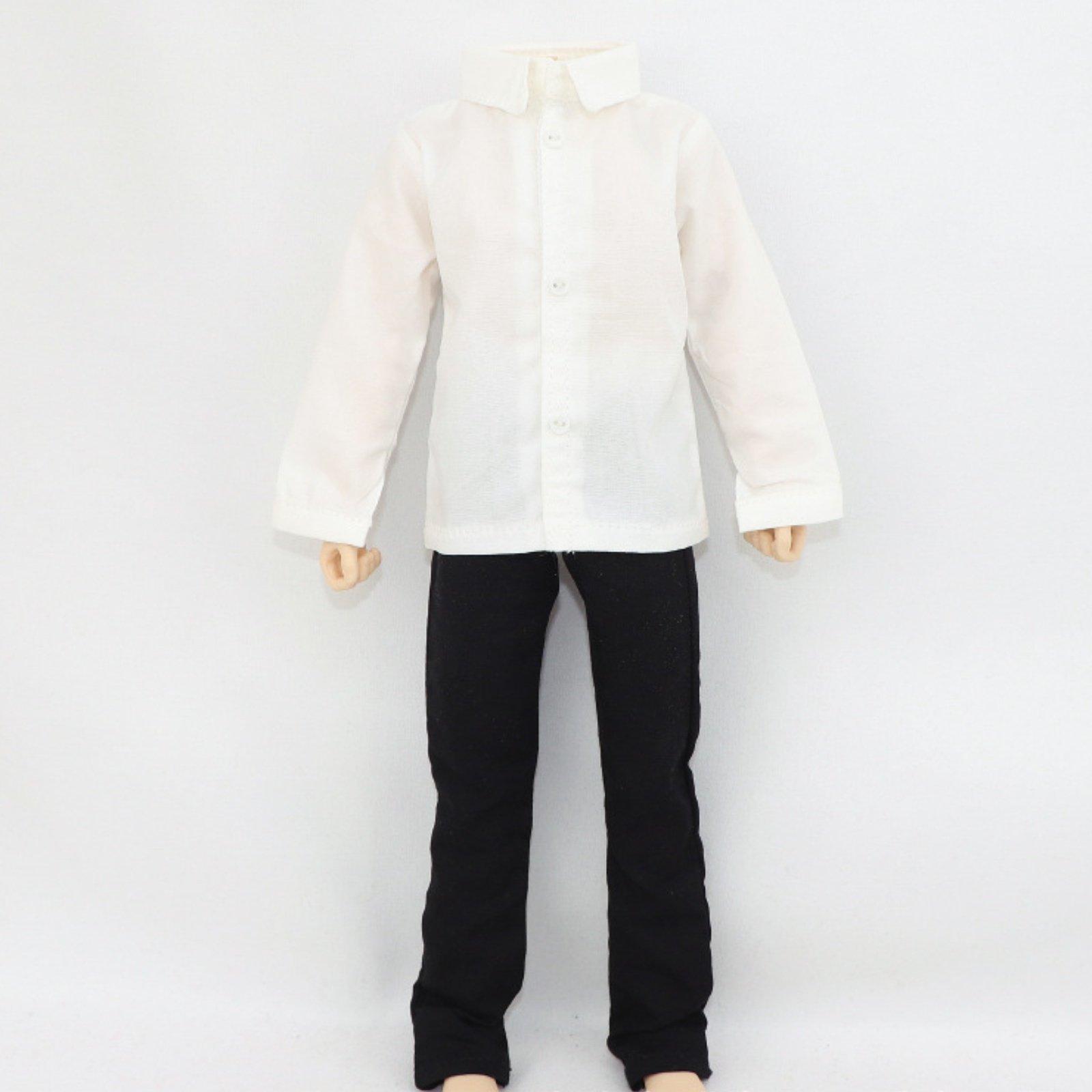 Baju Boneka 1/6 Gaya Bisnis Ka - Scale - Men Formals & Ethnic Wear ulasan dan harga