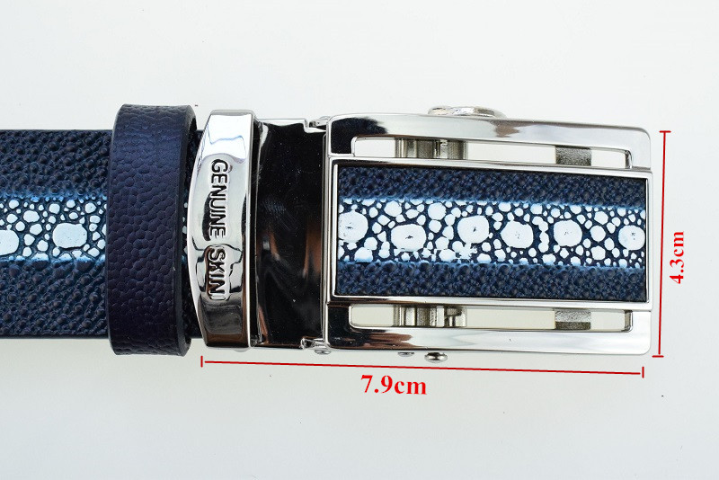 SIZOC S25B811 Sabuk Kulit Asli - Mens Formal Look ulasan dan harga