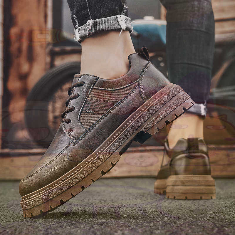 Sepatu Pria Tenis Pelatih Fash - Men Formal Wear All Black ulasan dan harga