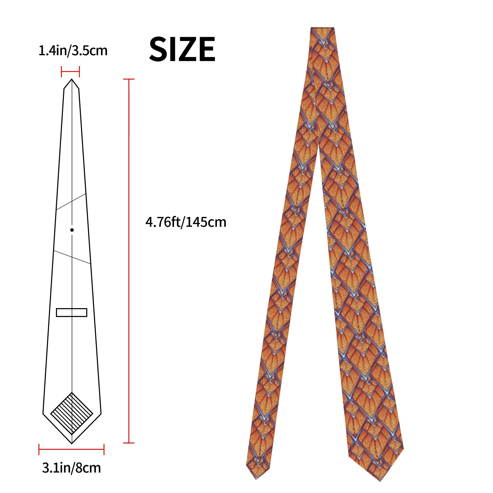 Gauntlet Scales Dragon Fish Ti - Scale - Men Formals & Ethnic Wear ulasan dan harga