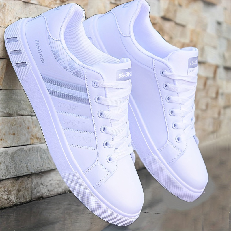 Sepatu Skateboard Pria Model L - Men Formal Wear Top ulasan dan harga