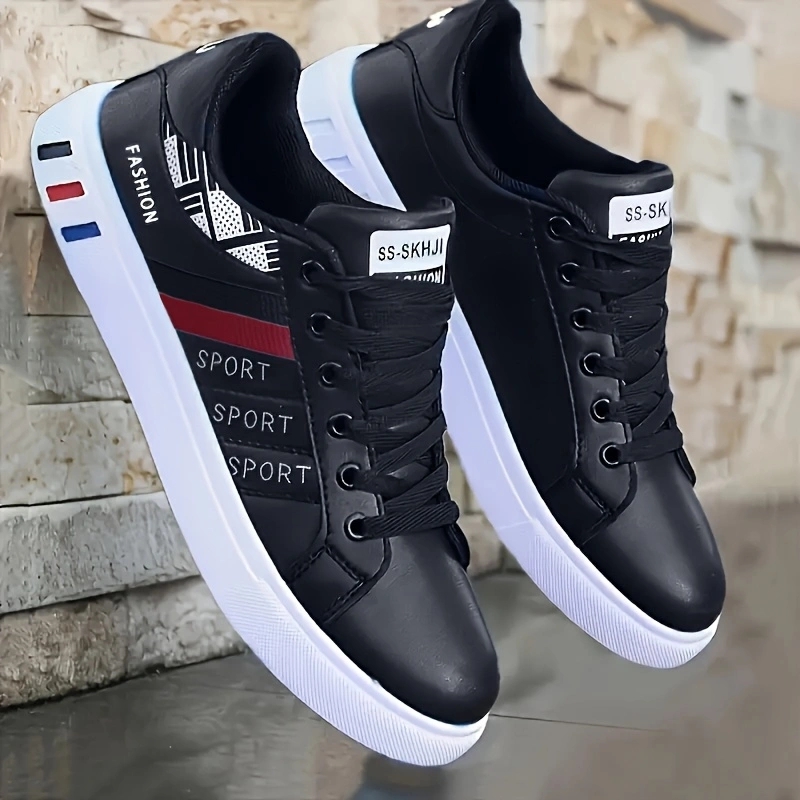 Sepatu Skateboard Pria Model L - Men Formal Wear Top ulasan dan harga