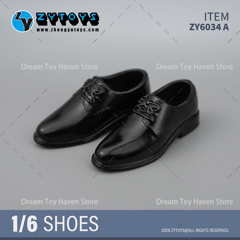 ZY6034 Sepatu Bisnis Tentara P - Scale - Men Formals & Ethnic Wear ulasan dan harga