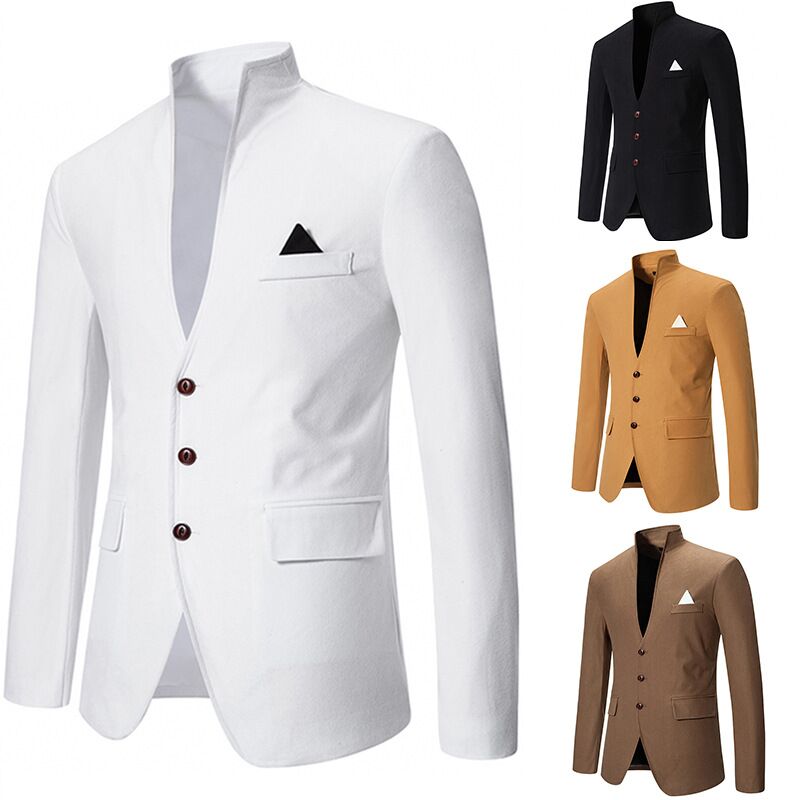 Jas Tuxedo Pria Kasual untuk P - Men Formal Wear Top ulasan dan harga