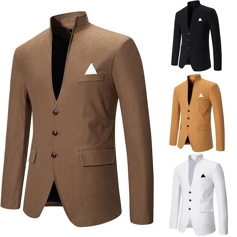 Jas Tuxedo Pria Kasual untuk P - Men Formal Wear Top ulasan dan harga
