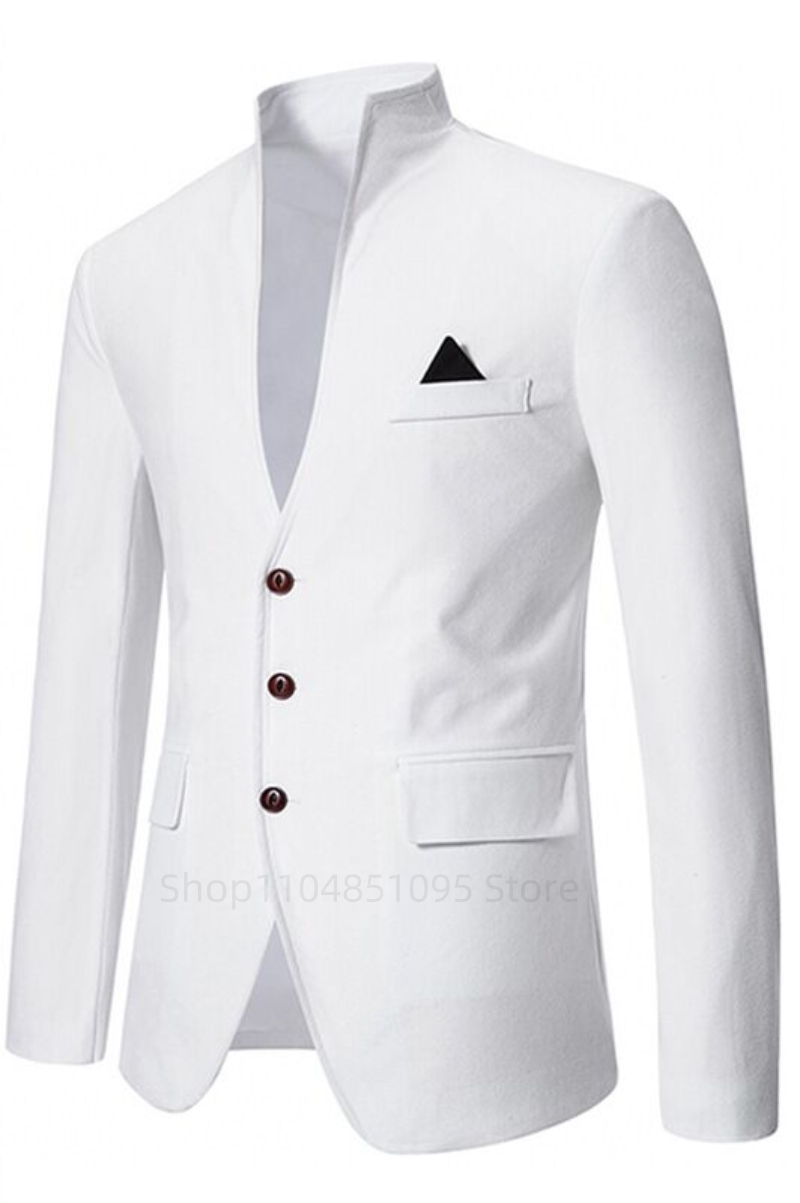 Jas Tuxedo Pria Kasual untuk P - Men Formal Wear Top ulasan dan harga