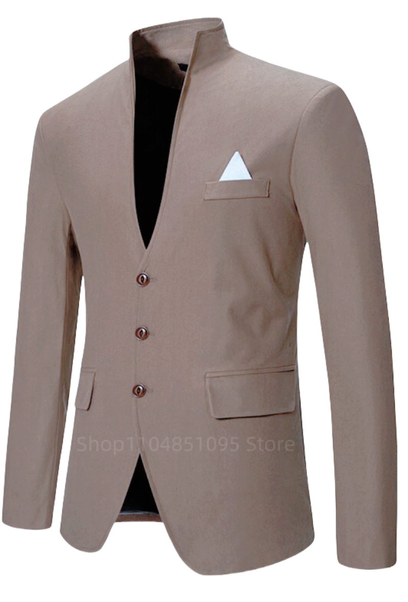 Jas Tuxedo Pria Kasual untuk P - Men Formal Wear Top ulasan dan harga