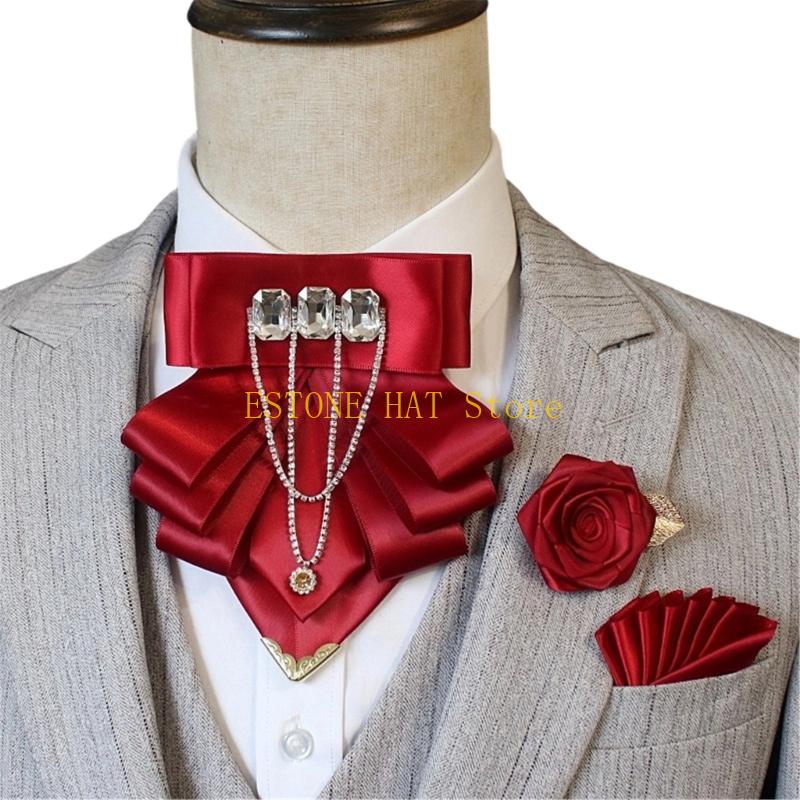 49MF Set aksesori formal berpe - Mens Formal Look ulasan dan harga