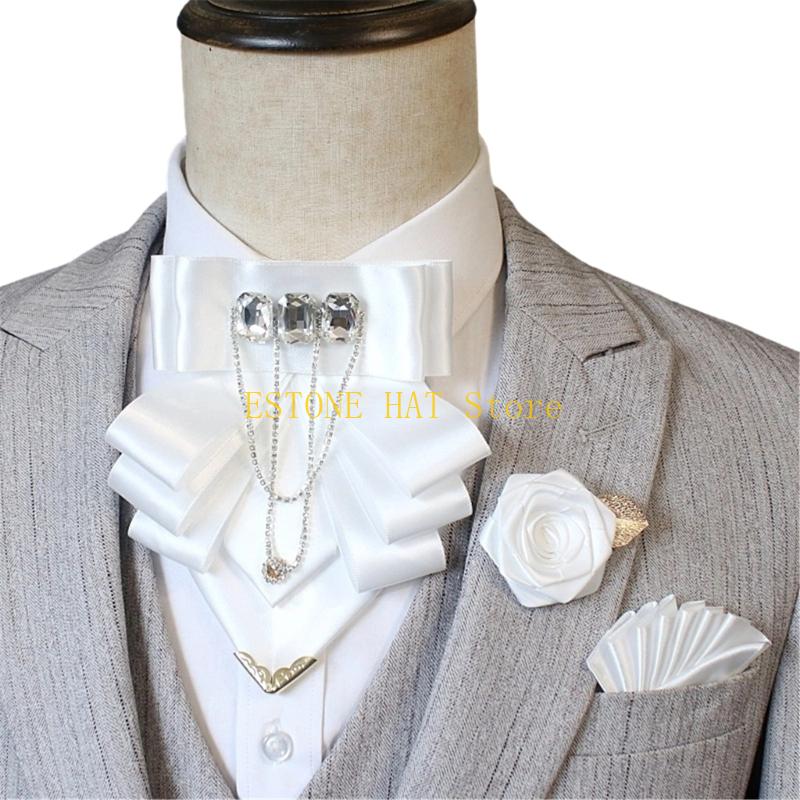 49MF Set aksesori formal berpe - Mens Formal Look ulasan dan harga
