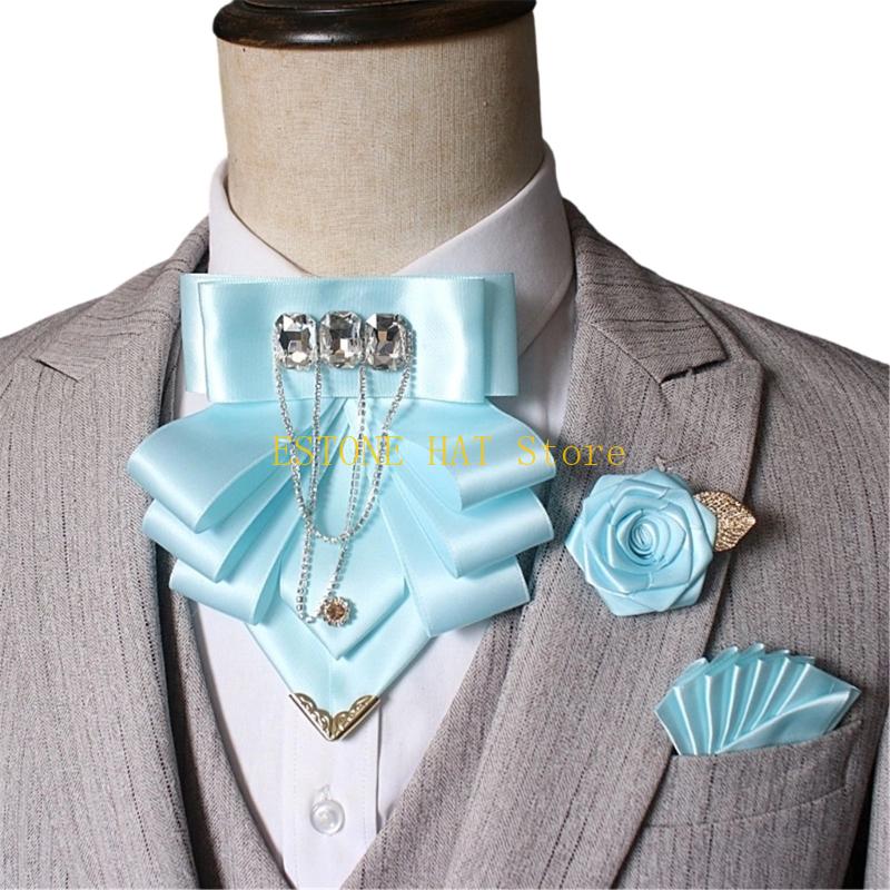 49MF Set aksesori formal berpe - Mens Formal Look ulasan dan harga