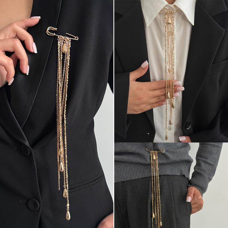 Bros Rumbai Tetesan Air Elegan - Mens Formal Look ulasan dan harga