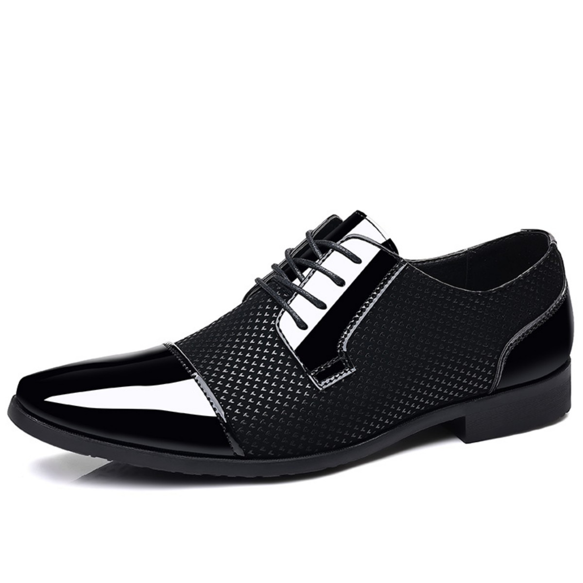 Sepatu Pria Formal Klasik Mode - Scale - Men Formals & Ethnic Wear ulasan dan harga