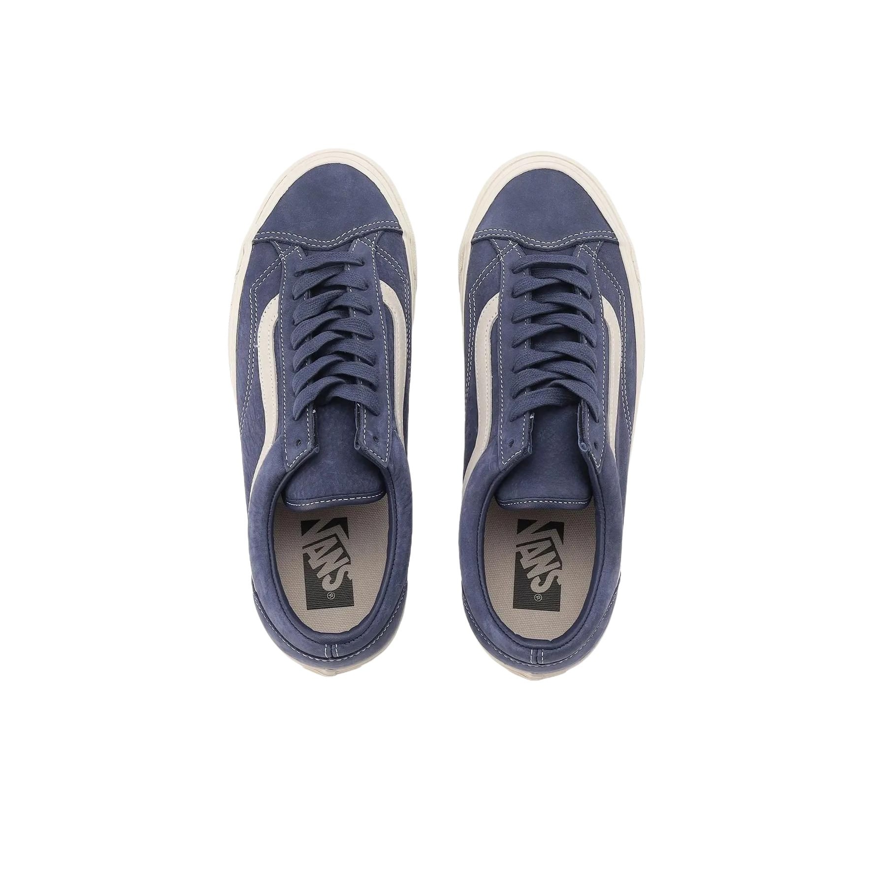 Sepatu Skateboard Kulit Vans O - Vans Shoes Old Skool ulasan dan harga