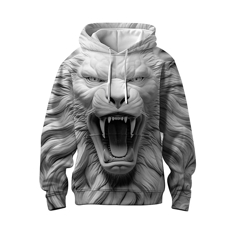 Hoodie 3D Fashion Untuk Pria y - Y2K Formal Wear Men ulasan dan harga