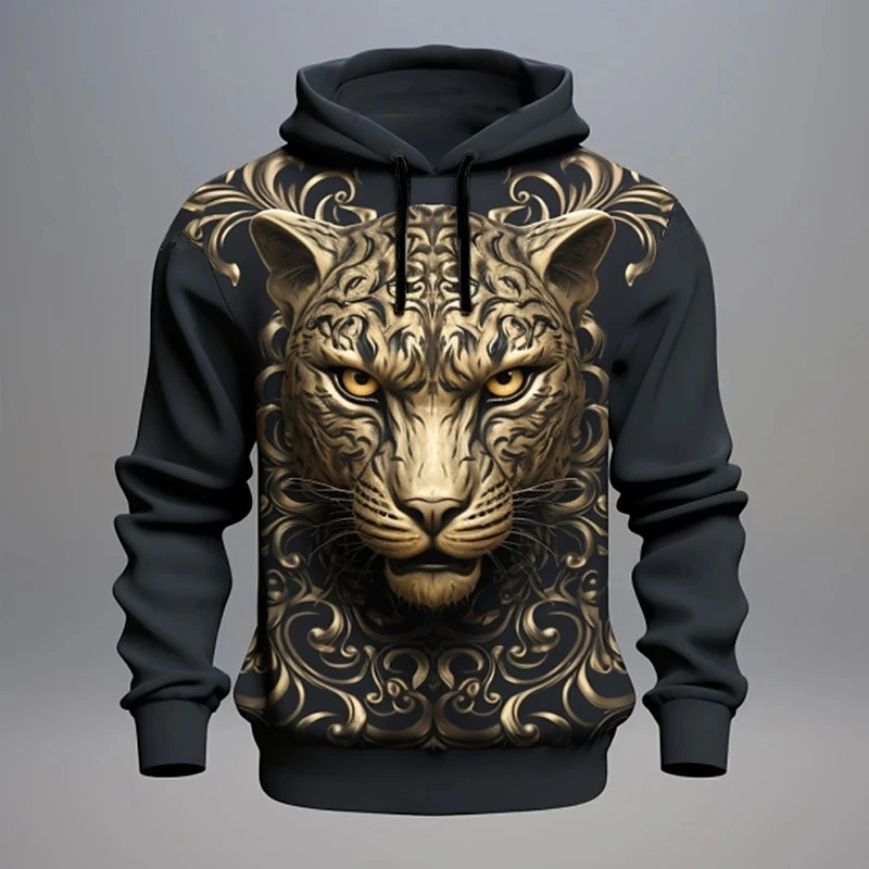 Hoodie 3D Fashion Untuk Pria y - Y2K Formal Wear Men ulasan dan harga