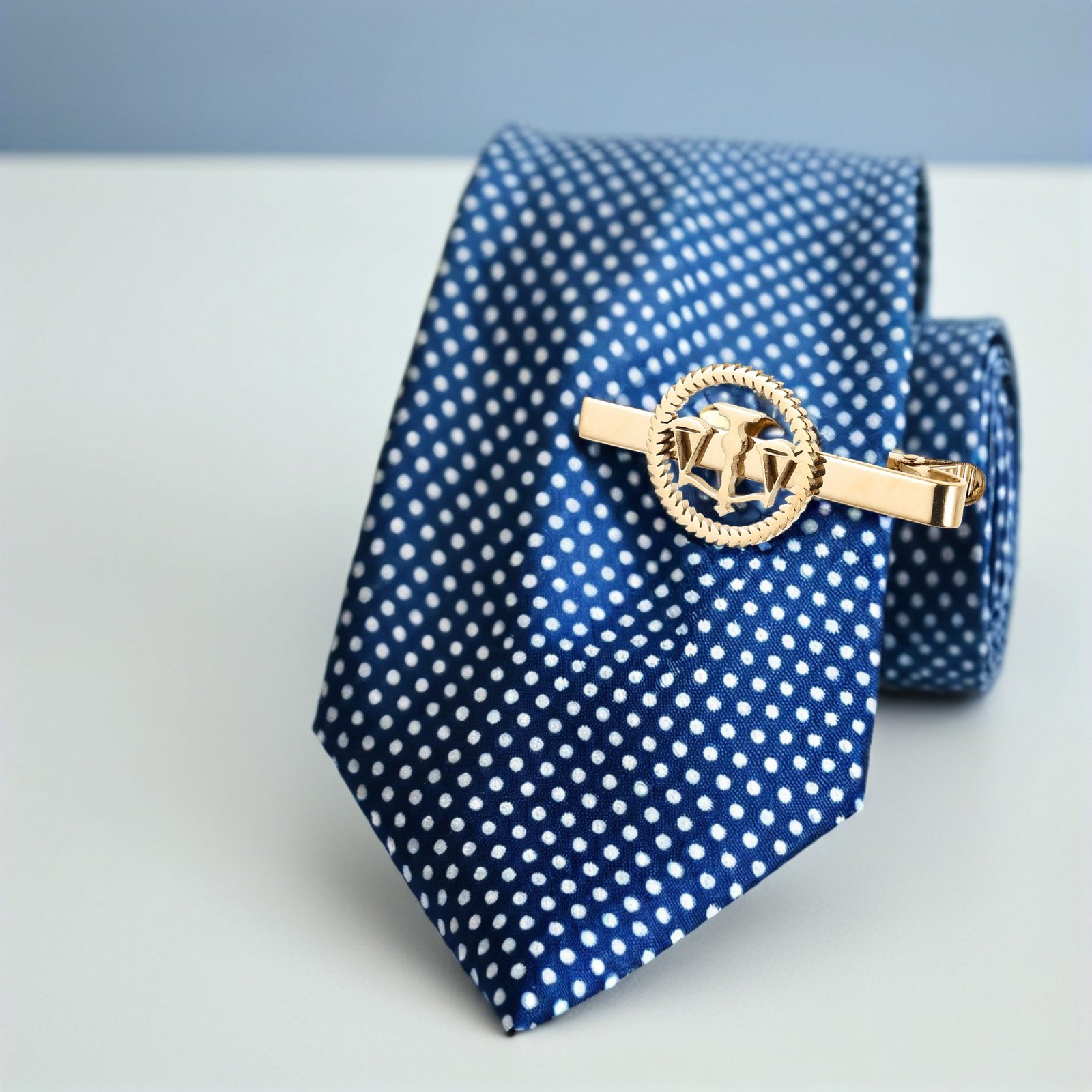 Penjepit Dasi Libra untuk Pria - Scale - Men Formals & Ethnic Wear ulasan dan harga