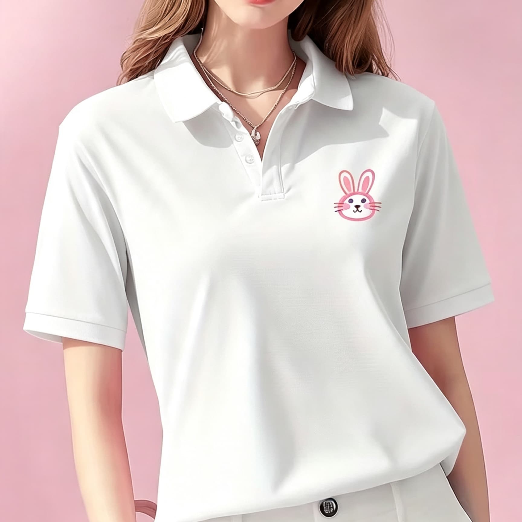 Kaos Polo Kerah Lapel Hitam Un - Men Formal Wear Top ulasan dan harga