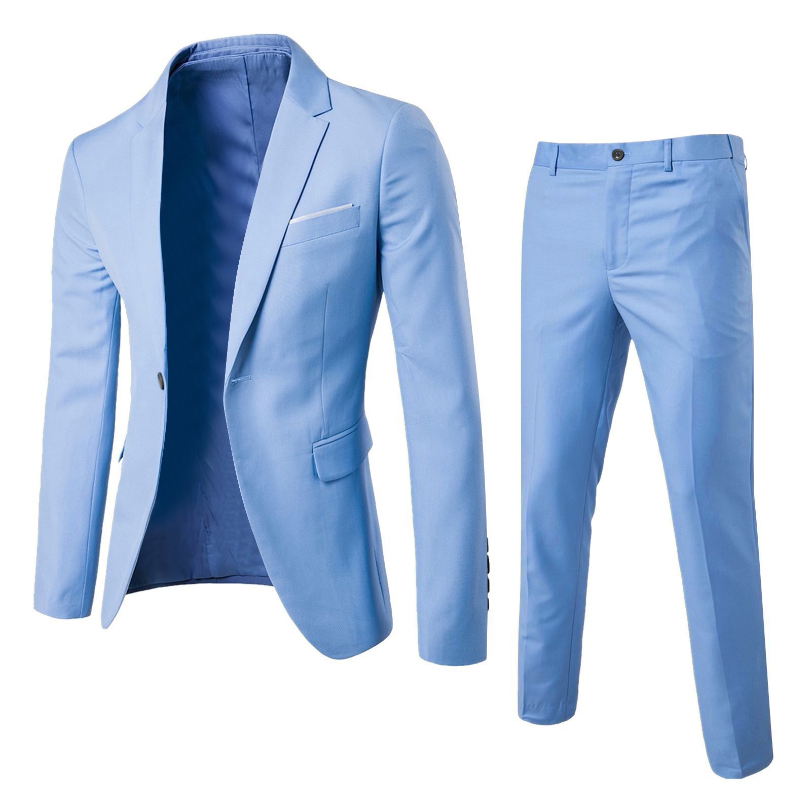 Setelan Jas Pria Dua Potong Pa - Men'S Gothic Formal Wear ulasan dan harga