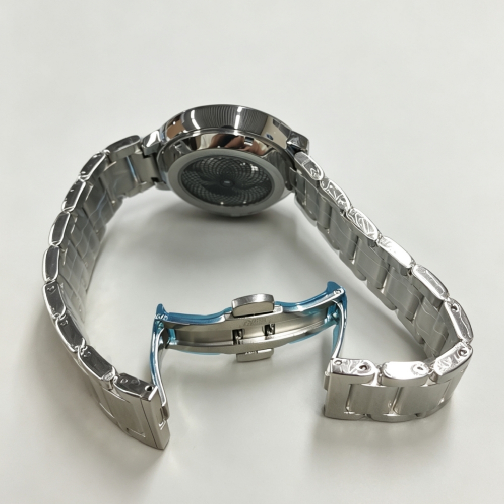 Jam Tangan Pria Mekanis Otomat - Scale - Men Formals & Ethnic Wear ulasan dan harga