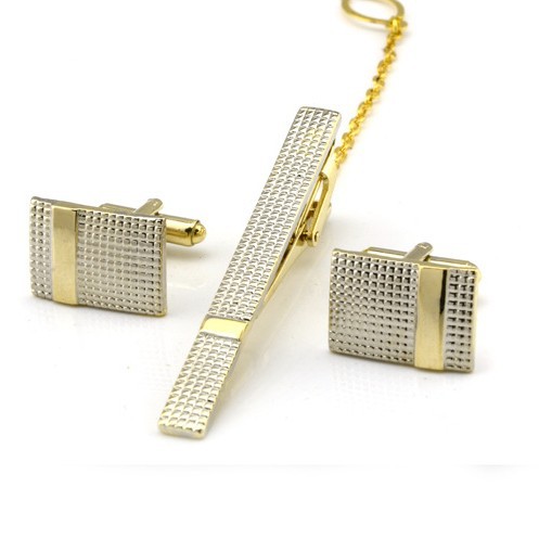 Set Penjepit Dasi dan Kancing  - Mens Formal Look ulasan dan harga